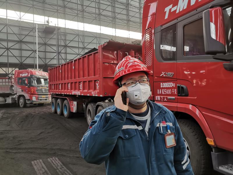 大唐发电陕煤集团,大唐陕西发电有限公司吴建新