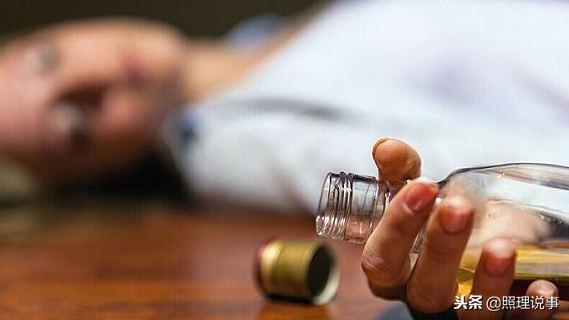 请喝酒的和劝酒的有责任吗,喝酒没劝酒的人怎么处理