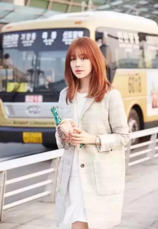 刘海和发型怎么搭,才能显得脸小?各路明星给你示范