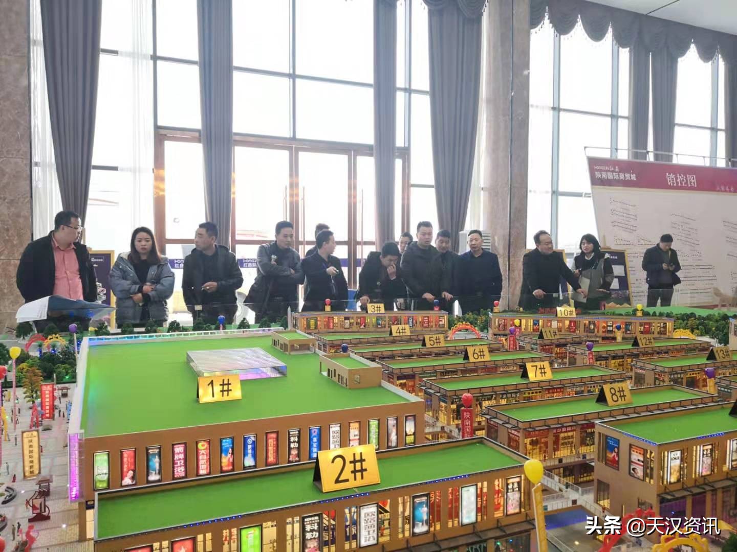 汉中勉县商贸城,勉县陕南国际商贸城项目时间