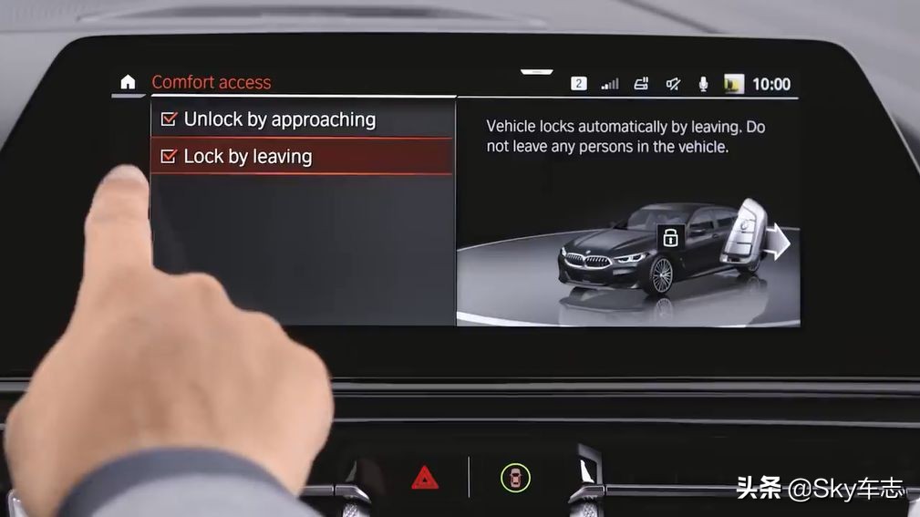 宝马x5nfc钥匙激活教程,用手机nfc可以开锁吗