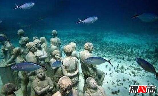 百慕大三角洲的真实之谜,百慕大三角的最深处有多恐怖