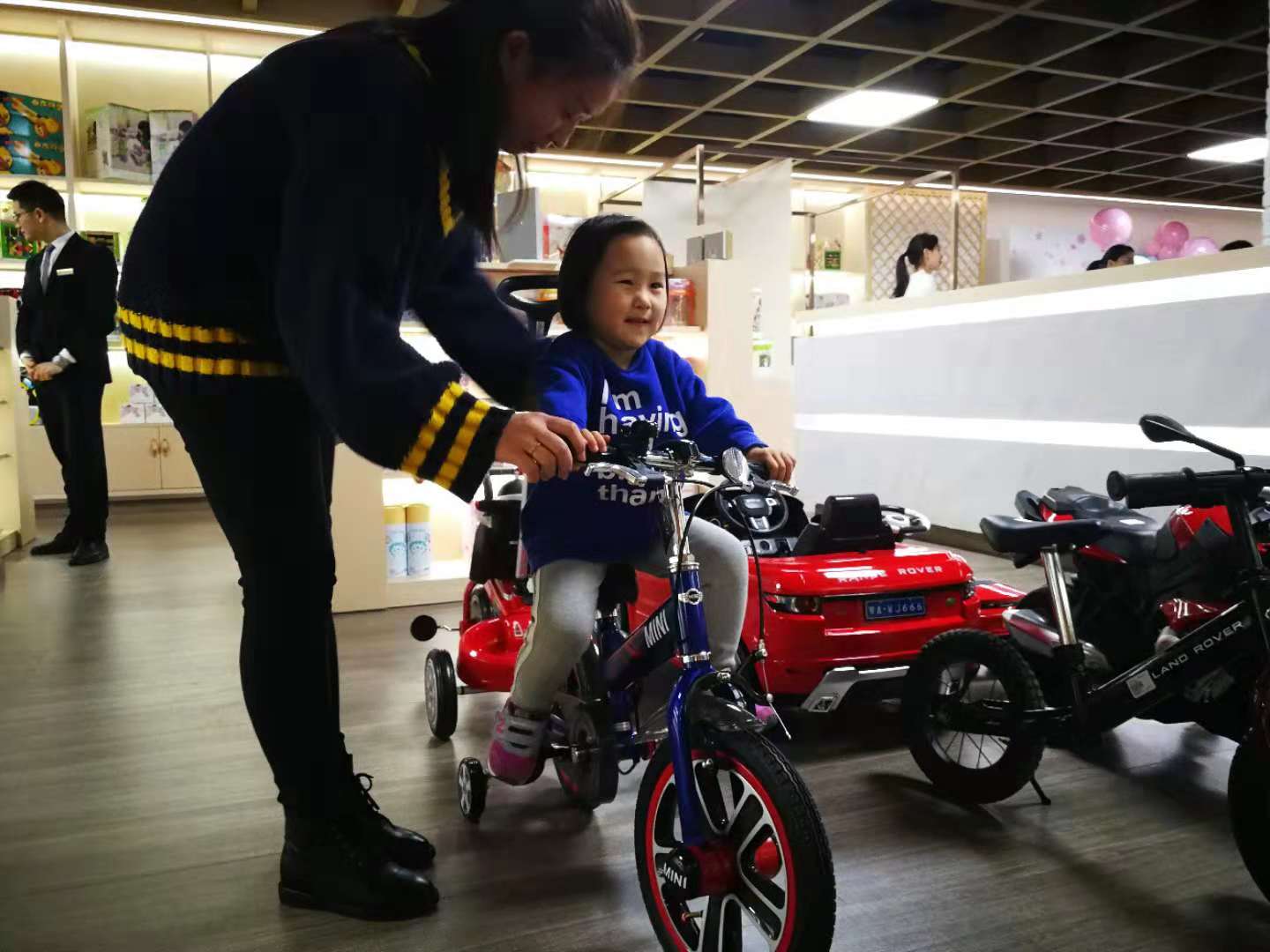 武汉高端母婴店,武汉最全的母婴店