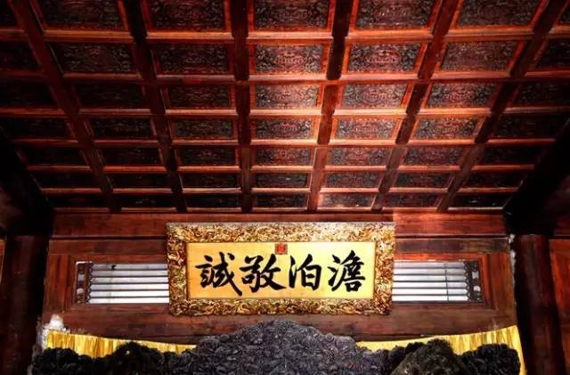 雍正皇帝御批书法欣赏,乾隆御笔碑真迹图片