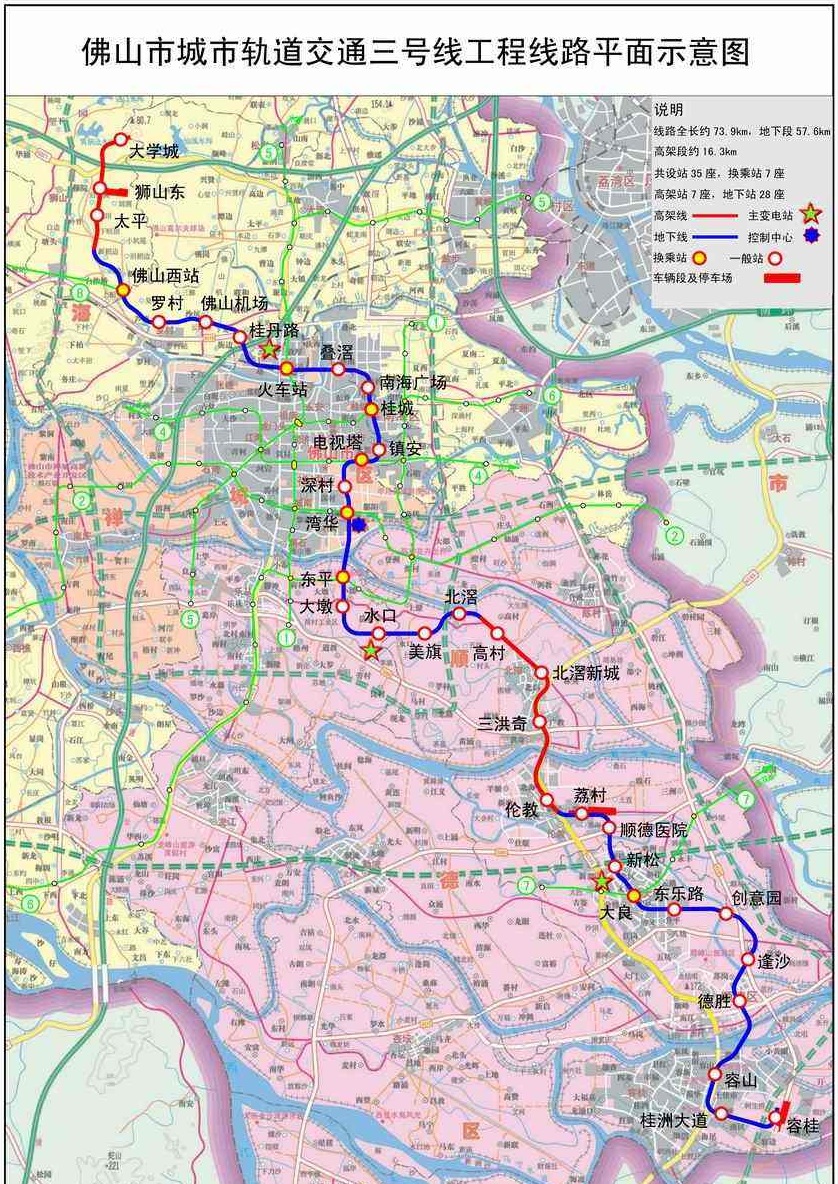 2019年广东佛山市，终于成为珠江三角洲地区第三座超1万亿元城市