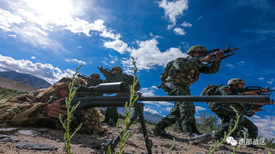 西部战区免费公众平台,西部战区官方微信公众号上线