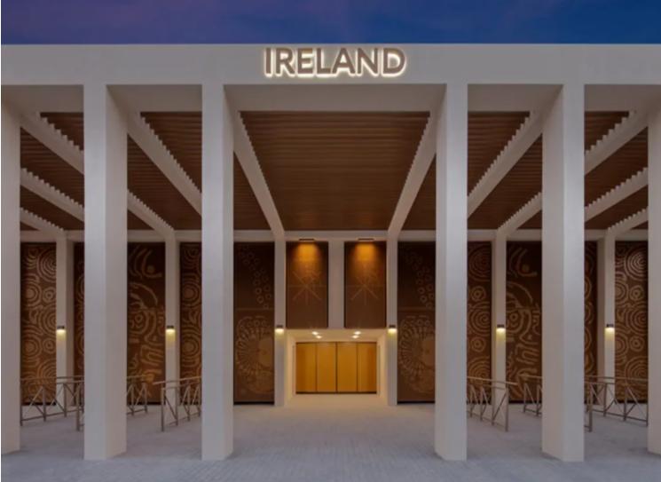 迪拜展馆设计,迪拜世博会40个展馆梦幻设计