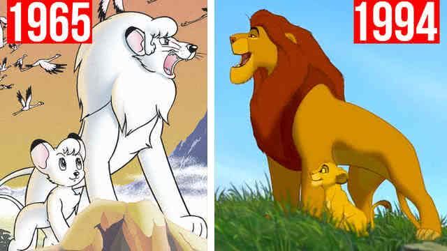 狮子王简单完整的故事,狮子王回忆童年