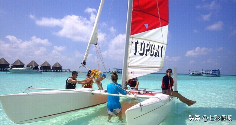 马尔代夫最值得去的岛,马尔代夫白雅湖岛游记