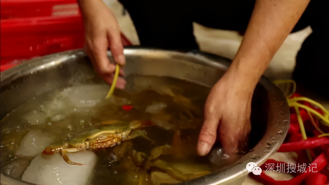 深圳福永黄油蟹做法,深圳正宗黄油蟹