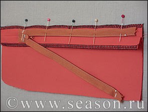 拉链怎么缝制到外套上,怎样缝制隐藏式拉链