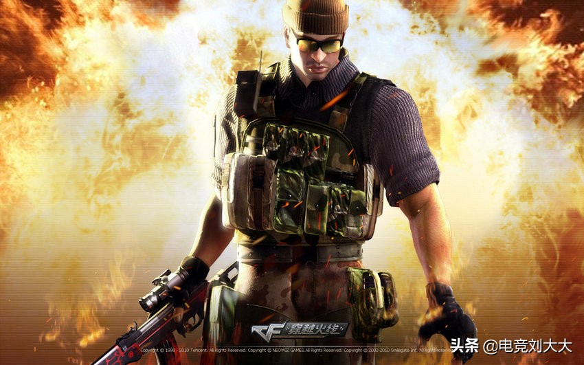 穿越火线禁止职业选手代打排位，已有选手被罚上万！