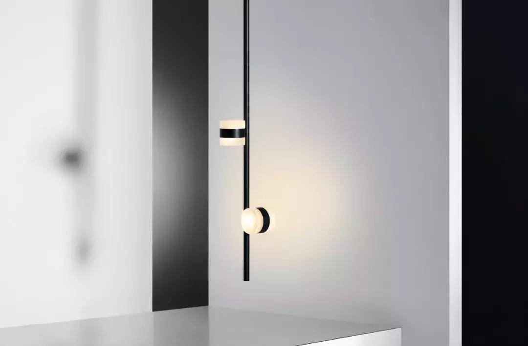 十大轻奢风格灯具,最近流行的极简灯具