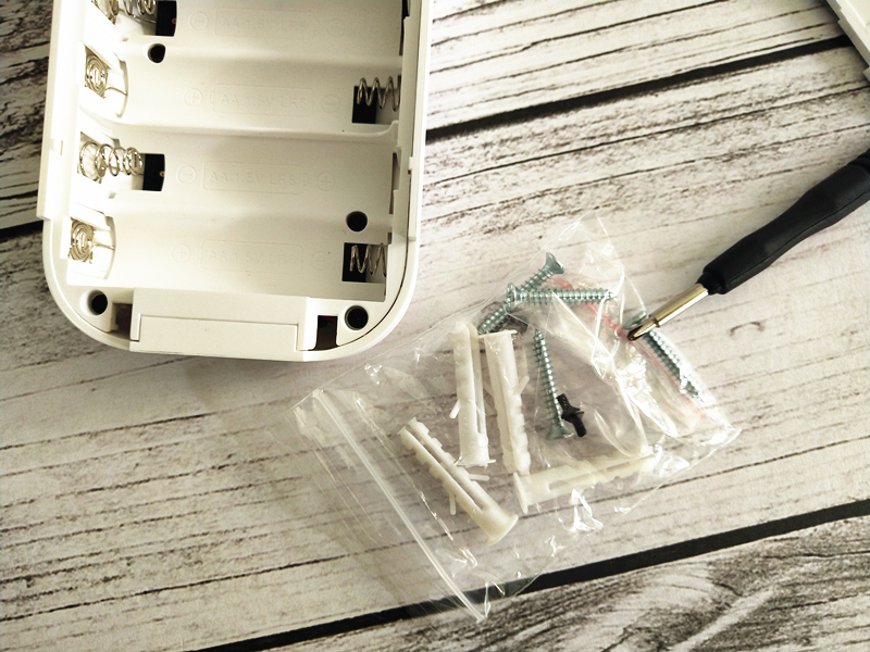 叮零智能视频门铃S套装，让家更安全