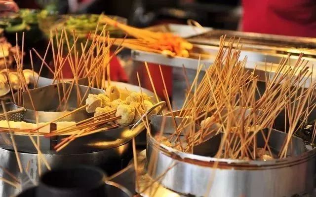 便利店美食日本关东煮,日本美食关东煮