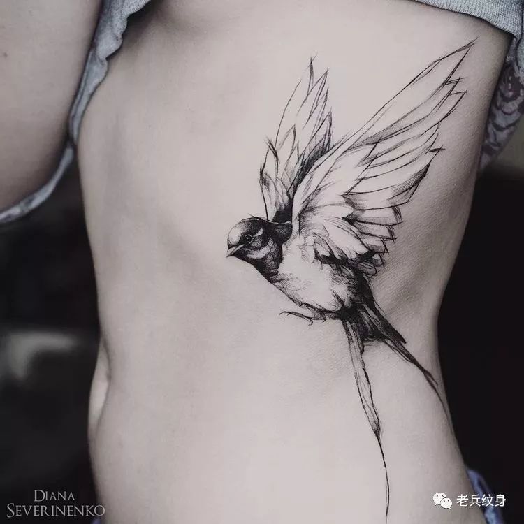 纹身各种图案的寓意,女人纹身纹什么寓意好图片