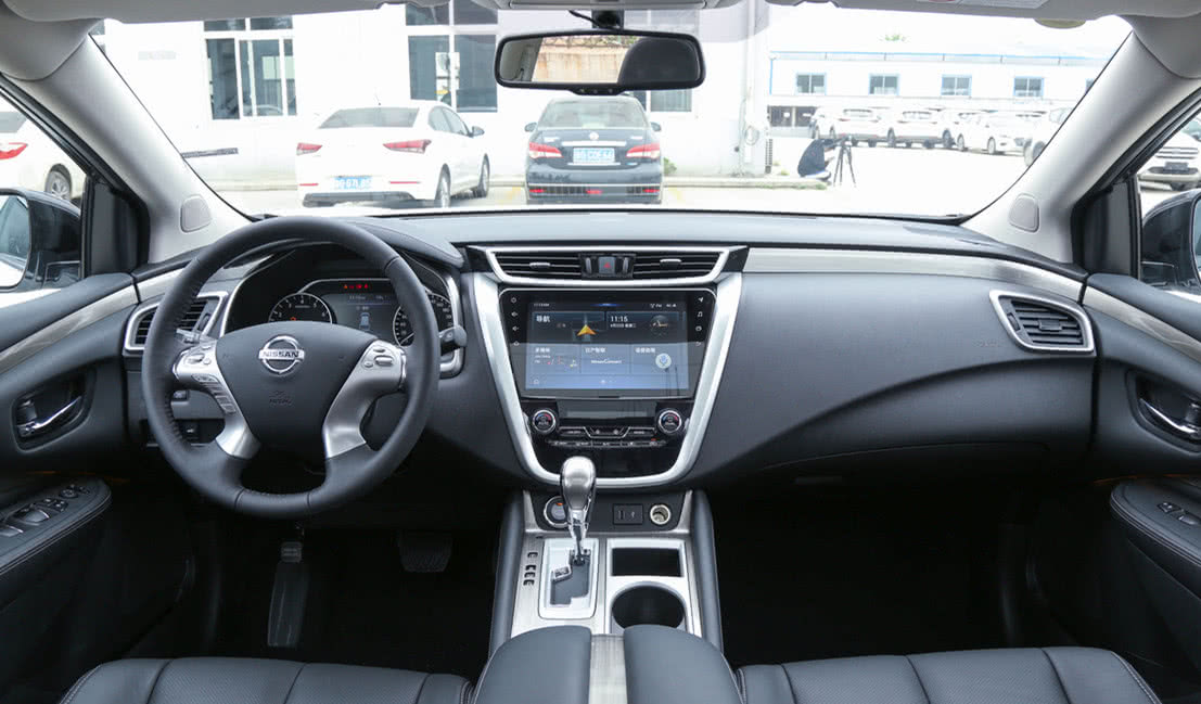 日产楼兰3.5lv6进口报价,日产楼兰最新价格16万4驱