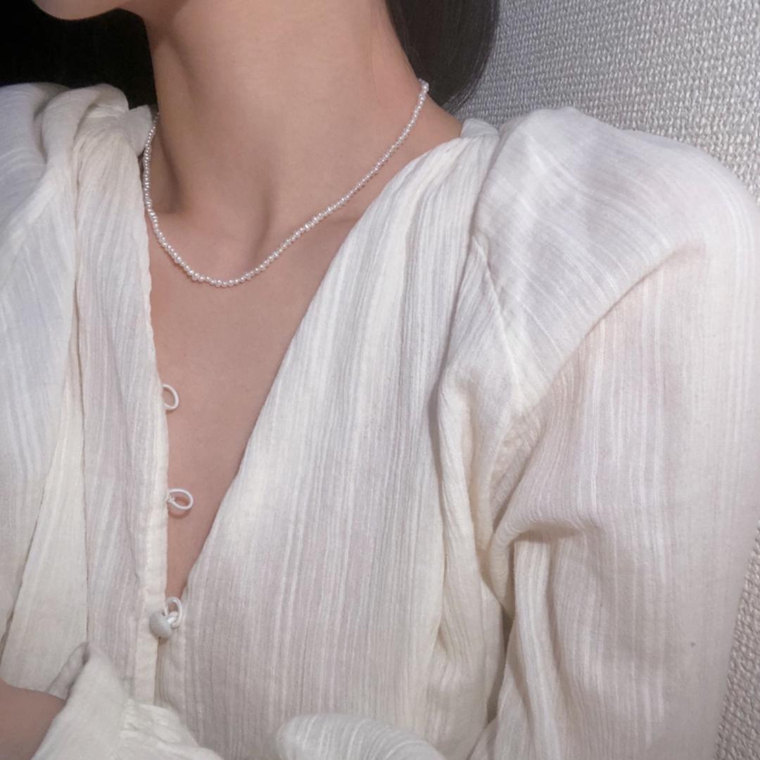 一周只说一个店||我已经从买珍珠进化到买假珍珠了