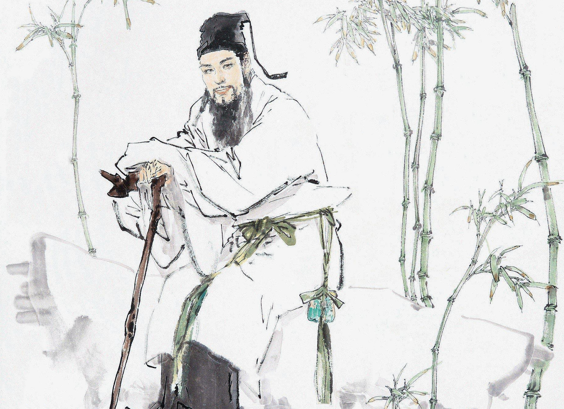 苏轼世事如一场大梦,苏轼的清醒与糊涂