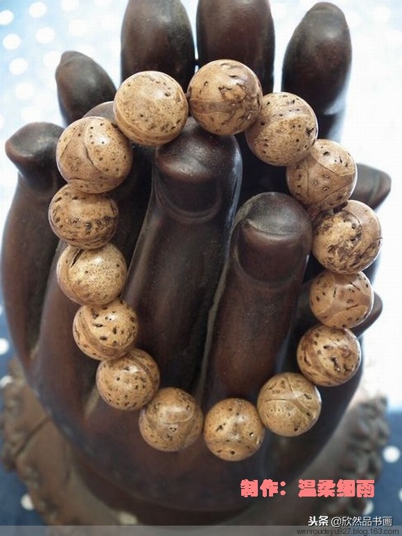 木鱼菩提子的种类全图解,菩提子手串种类图