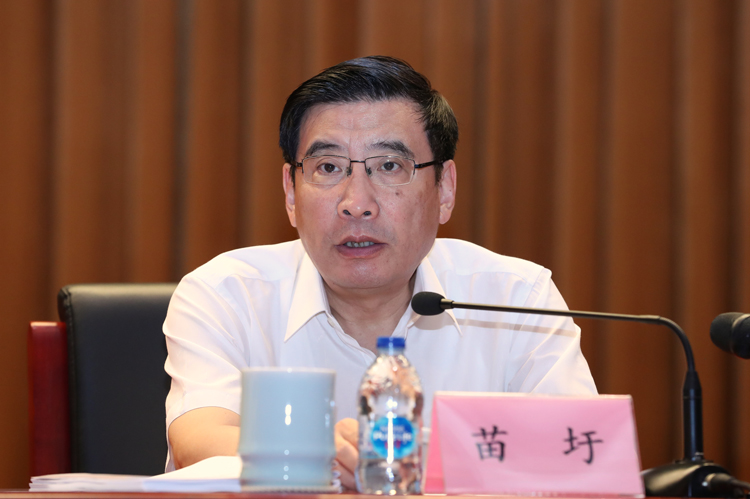 14个月两度职务调整！“细节控”肖亚庆迎来新任务