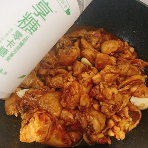 外卖黄焖鸡怎么做出餐快,黄焖鸡米饭外卖做法