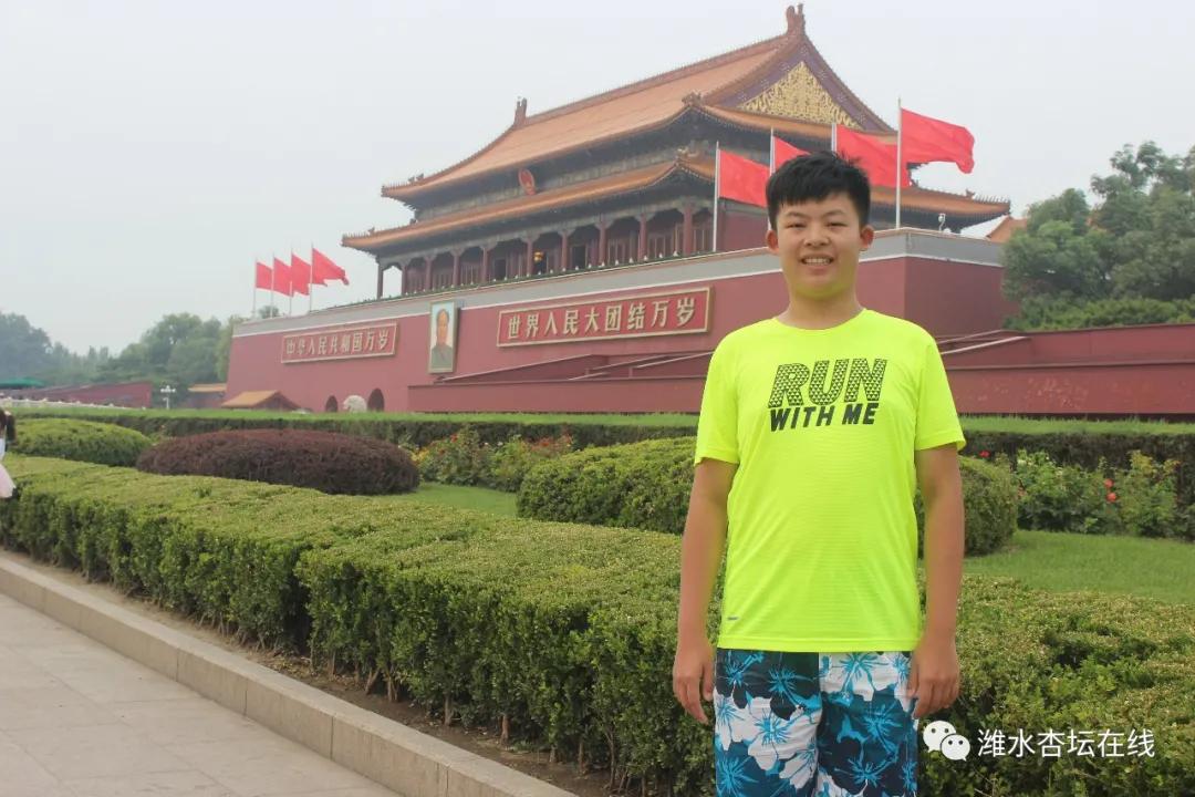 一双好朋友都考入北大，一个关于昌邑一中的温暖故事