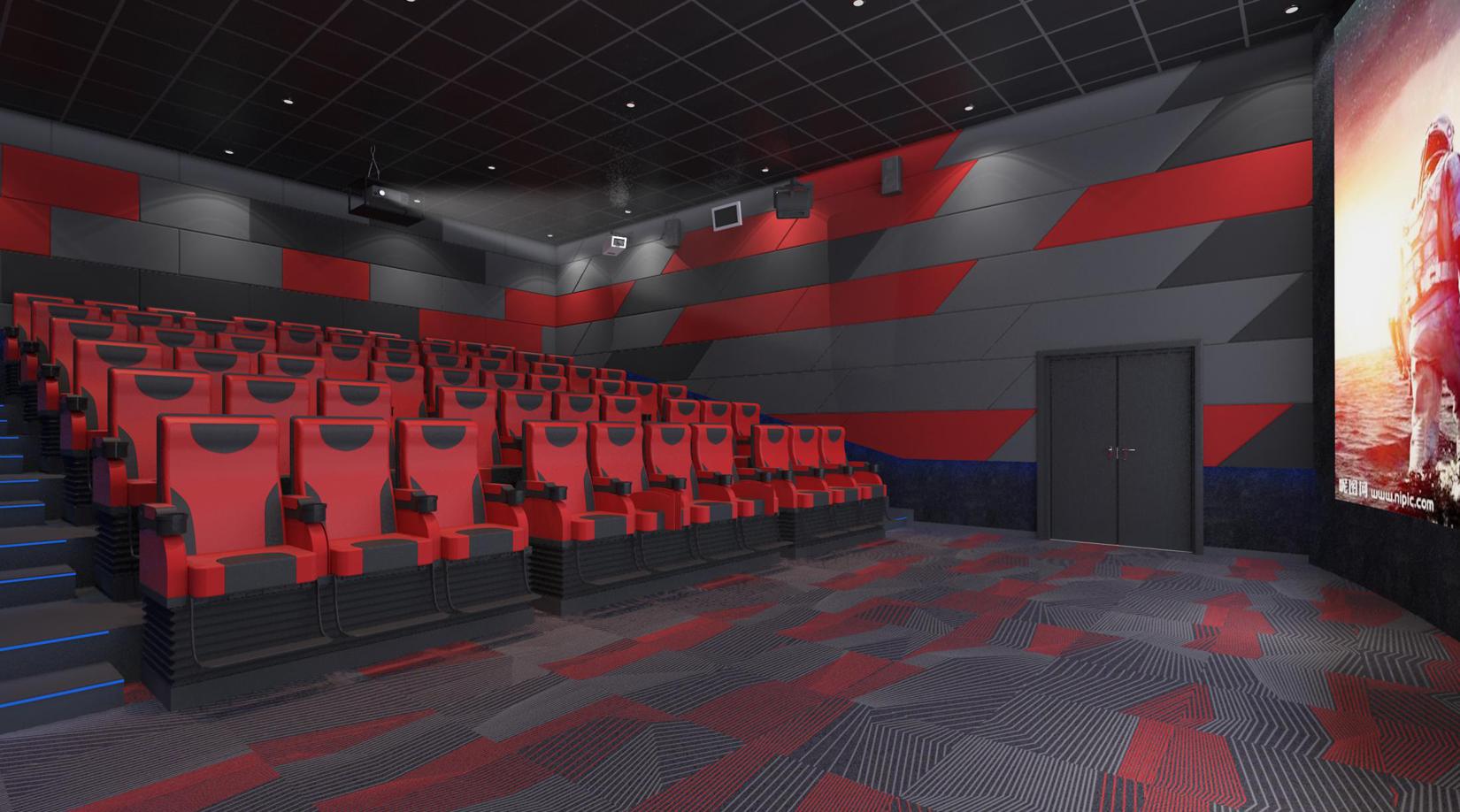 4d动感飞行影院,4d动感影院系统