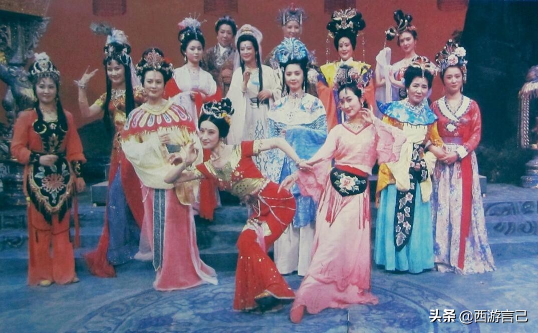 照妖镜牛魔王到底反映了什么,牛魔王vs孙悟空照妖镜原型