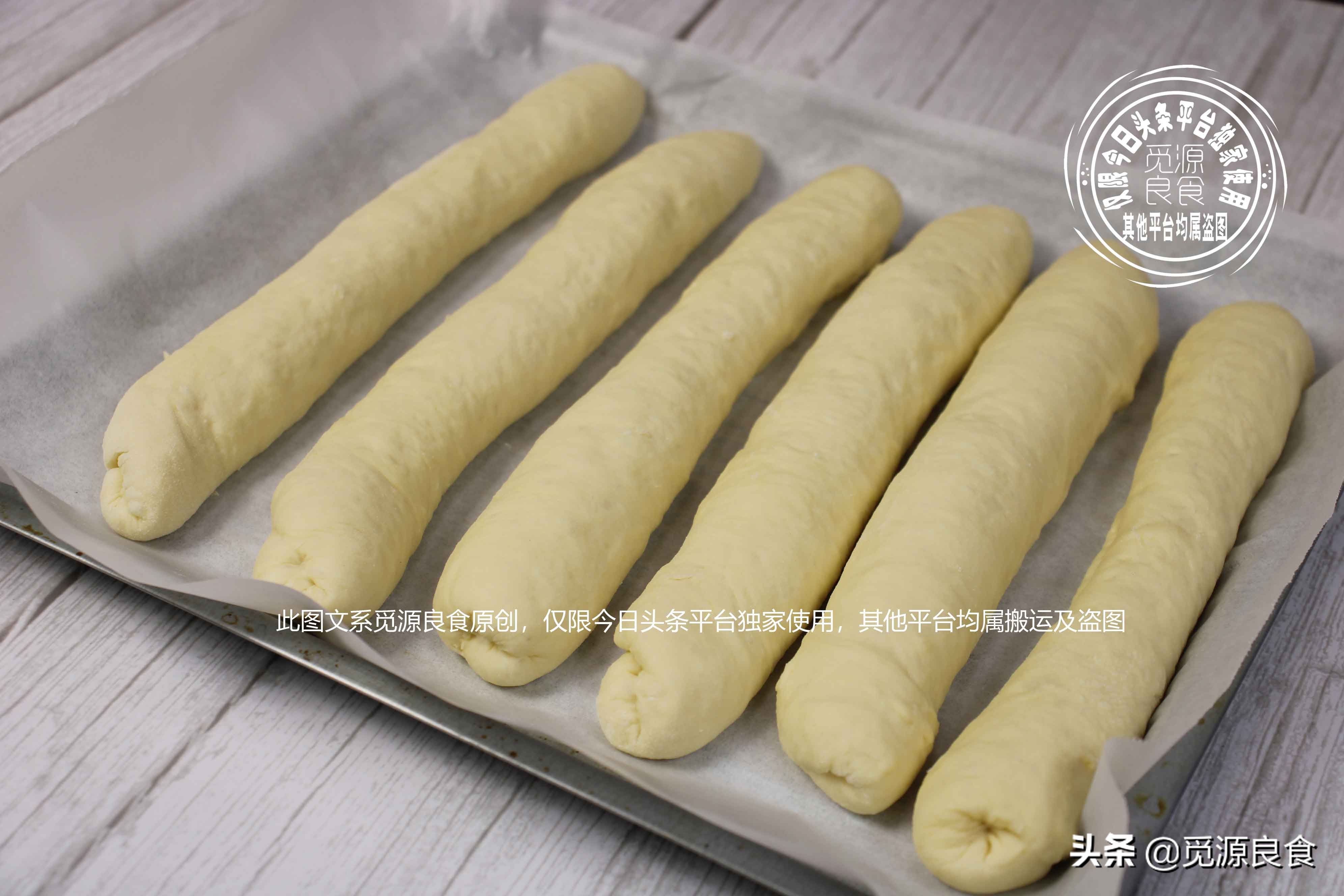 如何做好一个又蓬松又好吃的面包,面包基础制作七步骤快速掌握