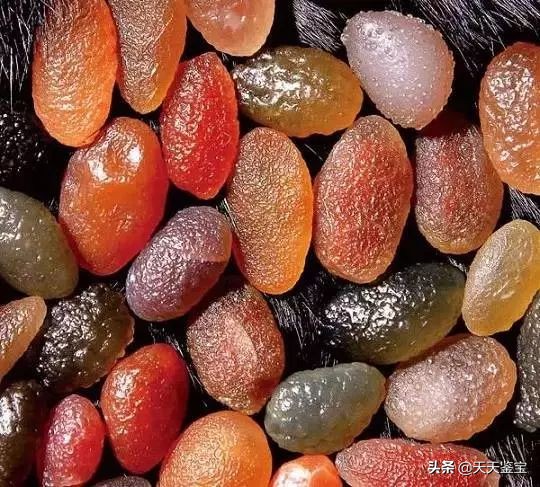 收藏级别玛瑙怎么挑选,戈壁玛瑙鉴别最简单方法