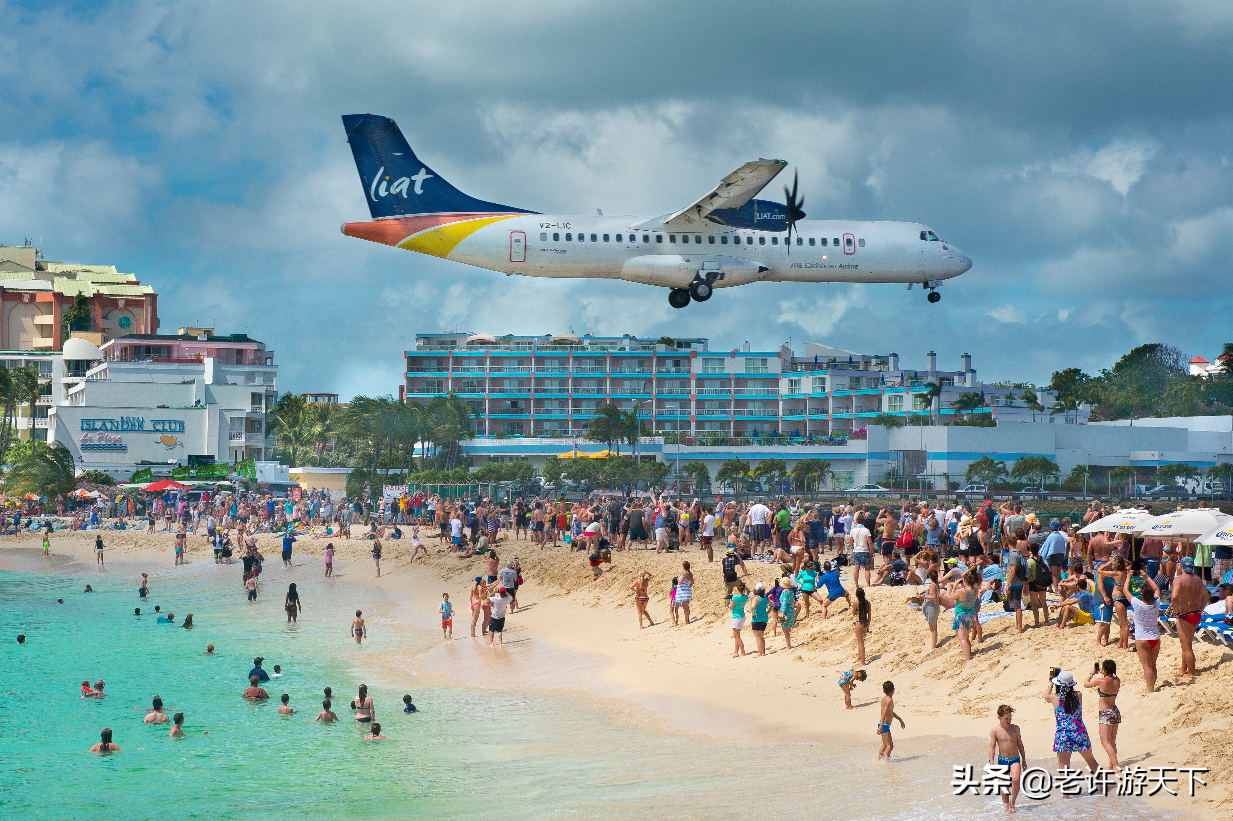 世界有名的海岛旅游胜地,世界10大最奇特海岛