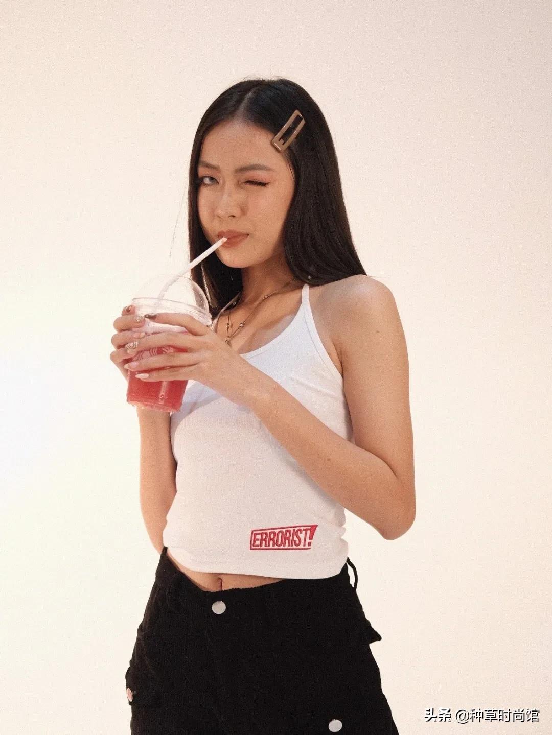 复古穿搭泰国小众品牌,小众东南亚品牌