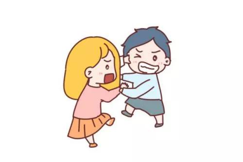 2岁半宝宝喜欢打人怎么正确引导,2岁宝宝非常喜欢打人哪个都打