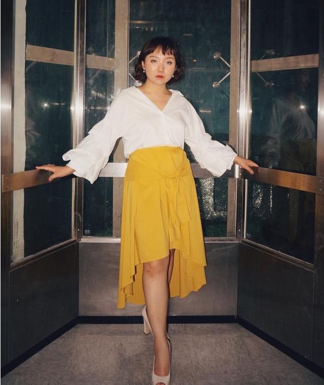 辣目洋子女孩,辣目洋子普通女孩