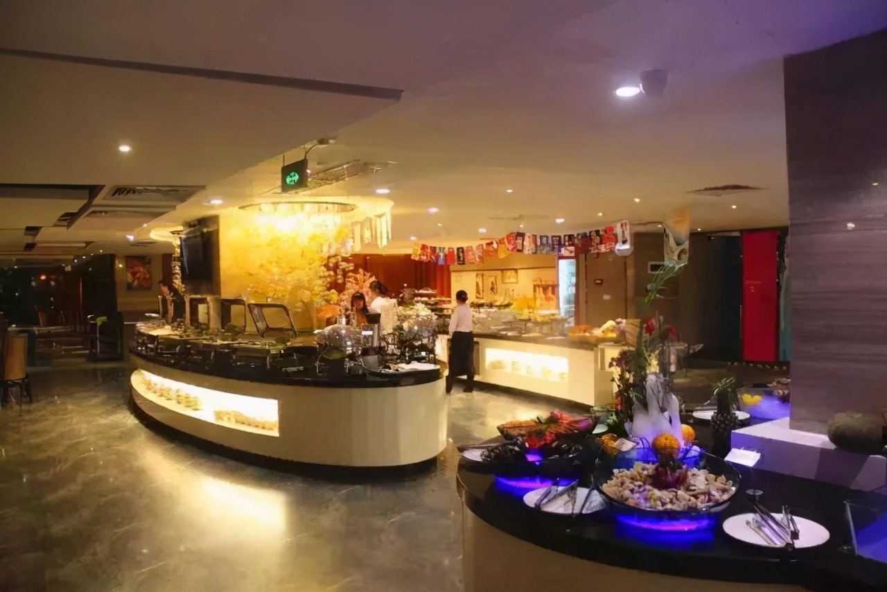 佛山南海华美达酒店标间价格,佛山华美达酒店自助