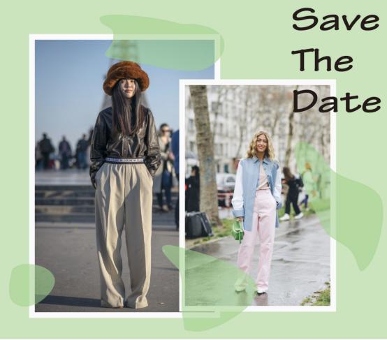 小脚裤已过时今年流行,现在怎么流行小脚裤了