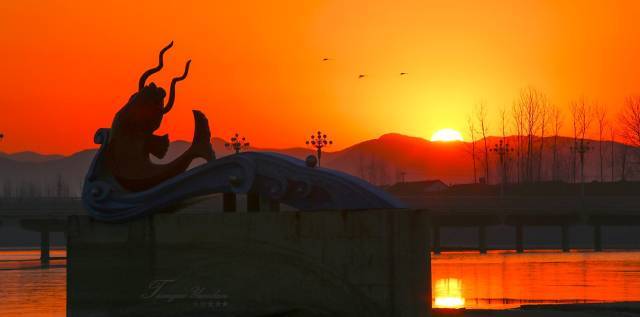 莒县还有这么美的地方,莒县真是美