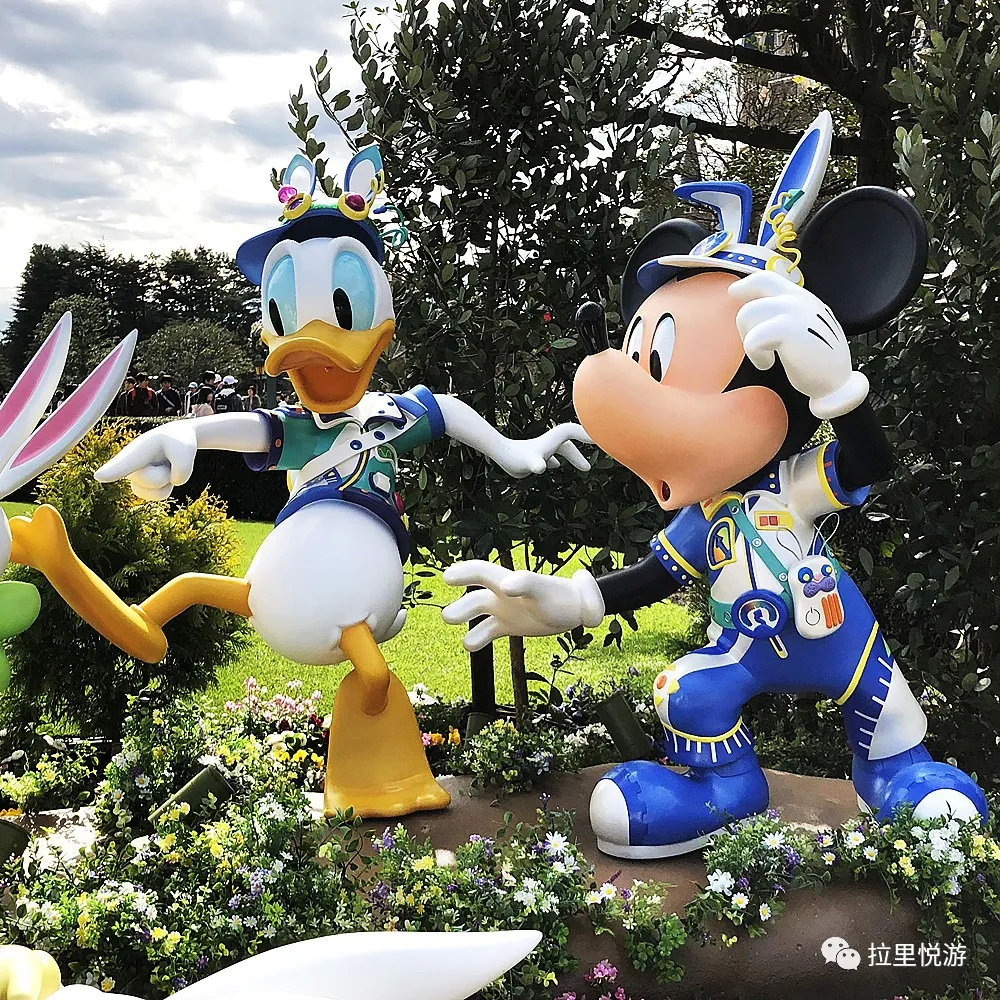 东京迪士尼在东京哪里,东京迪士尼sea和land的区别