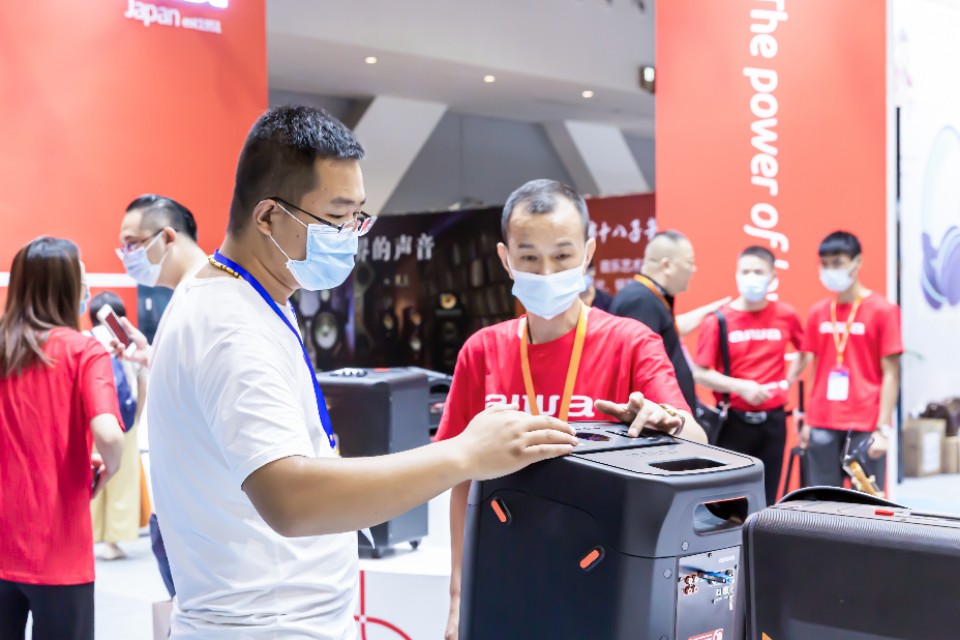 日本爱华企业,日本爱华公司产品