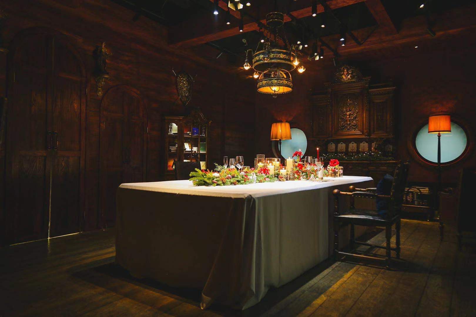 闹公馆NowMansion:赴一场跨越百年的甜蜜约会