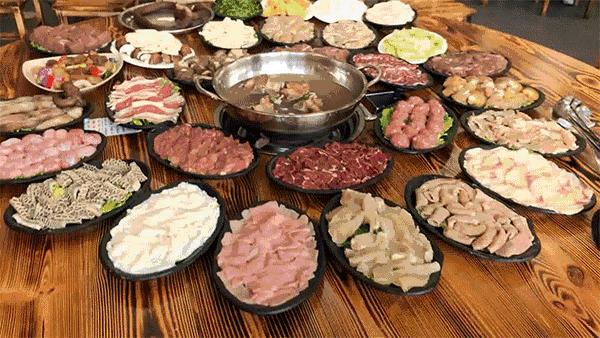 韶关牛在江湖特色牛头全牛宴,牛头宴298元南海