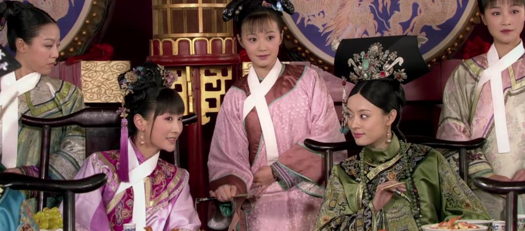 甄嬛传中绝美诗句,甄嬛传诗词神解读