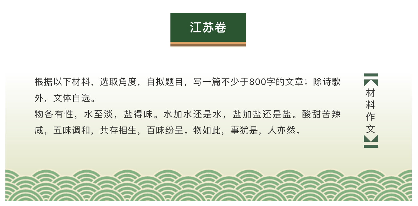近几年最热作文话题题目,近五年中考作文的题目及范文