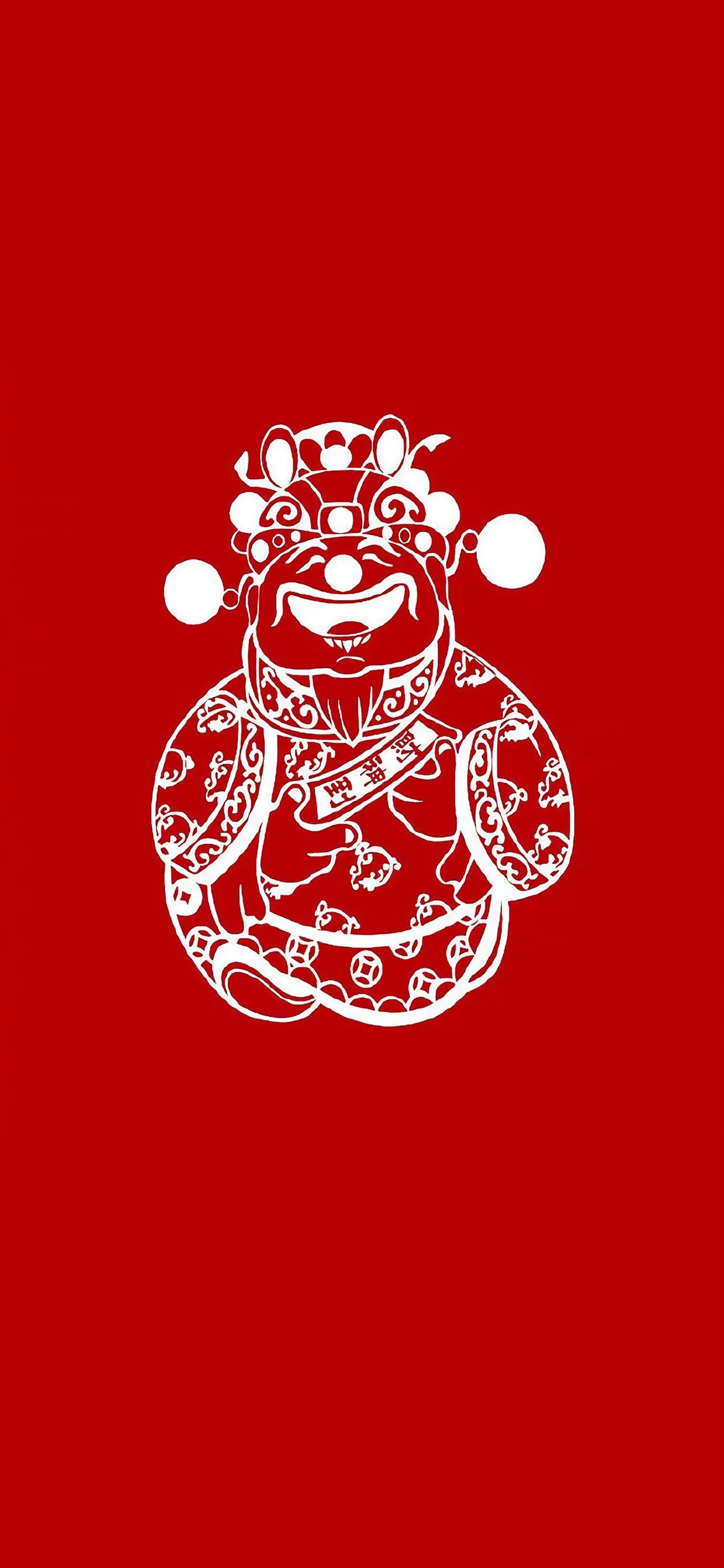 财神120帧8k蓝光超清壁纸,2022顺风顺水顺财神的壁纸