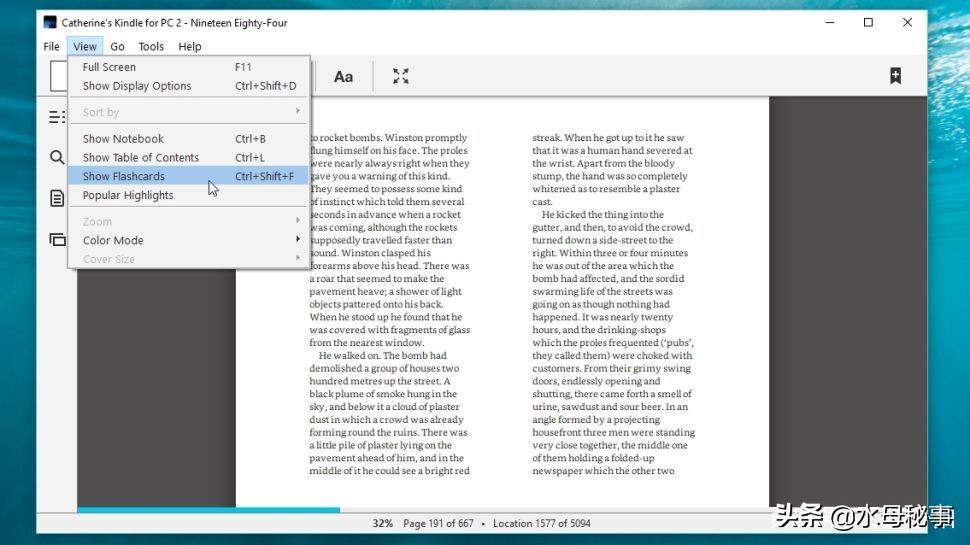 2020最佳免费电子书阅读器:让你在PC或Mac上享受阅读
