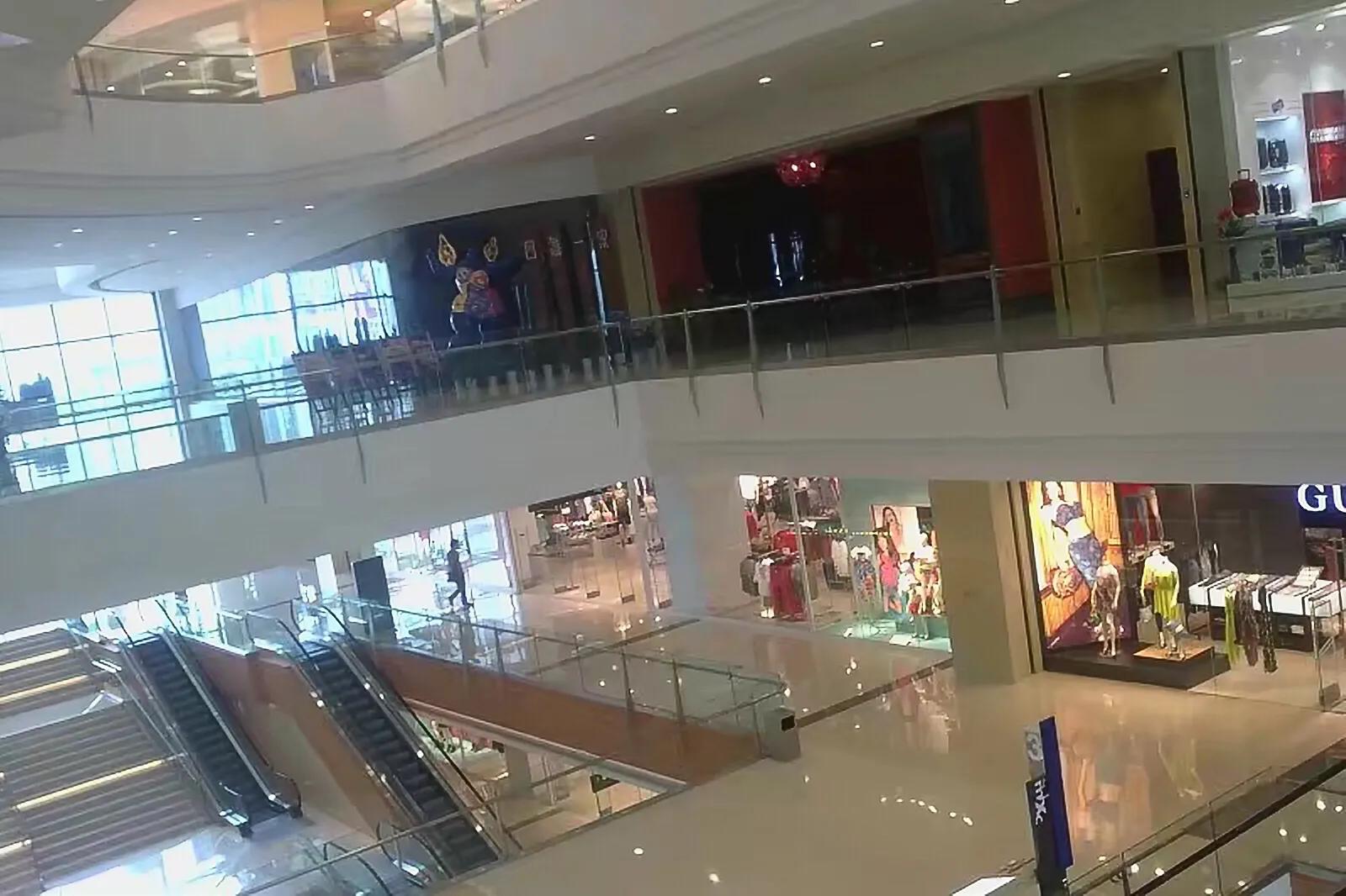 二线城市南宁,二线城市有万象城吗