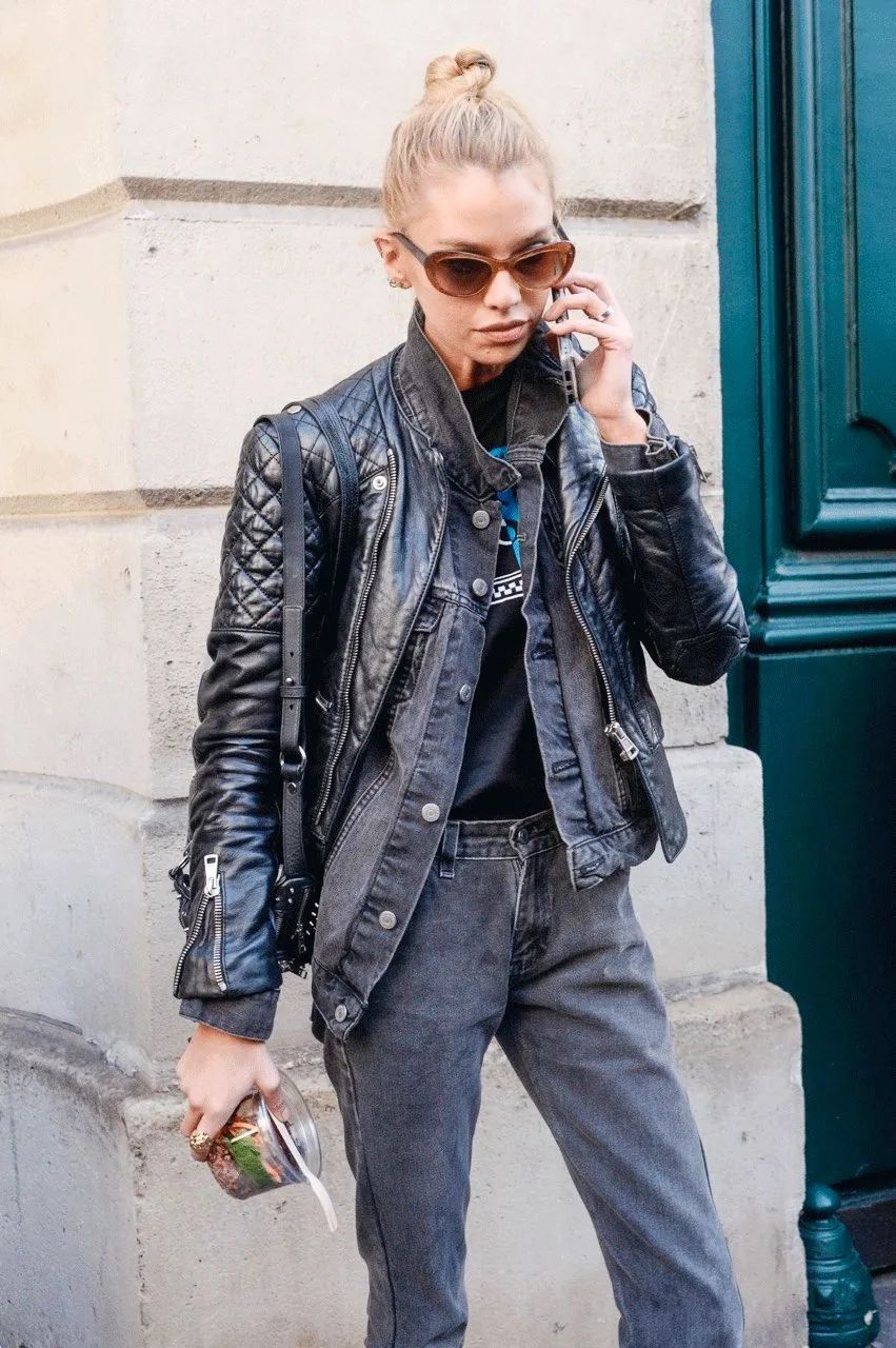 这件奶奶风的「绗缝棉袄」火了，看完我也很想买