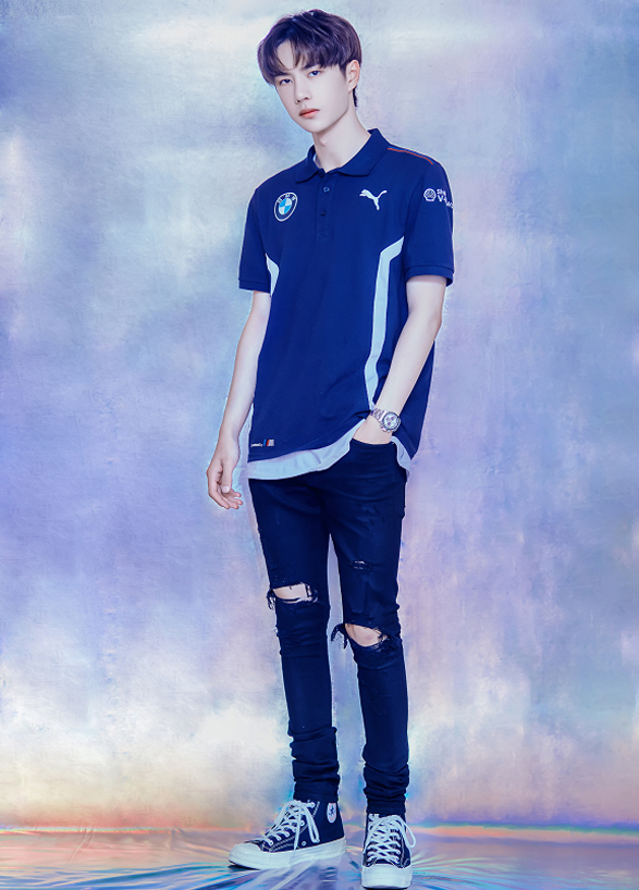 匡威帆布鞋川久保玲联名款,肖战穿的川久保玲和匡威联名鞋