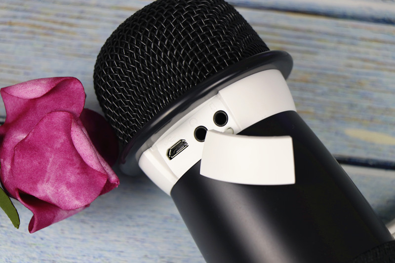 唱吧用什么麦克风效果好,唱吧麦克风和专业麦克风